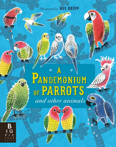A Pandemonium of Parrots