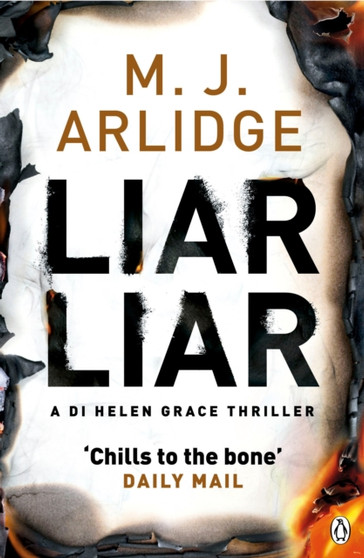 Liar Liar : DI Helen Grace 4