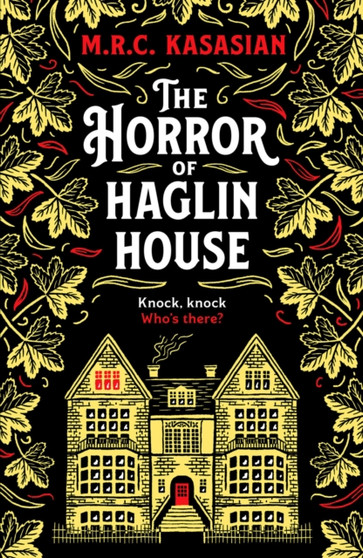 The Horror of Haglin House : A totally enthralling Victorian crime thriller