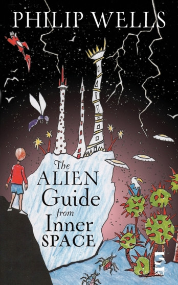 The Alien Guide from Inner Space : And Other Poems