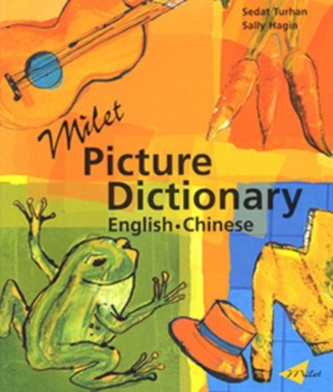 Milet Picture Dictionary (chinese-english)