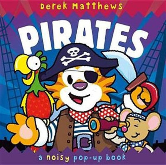 Noisy Pop-up Pirates