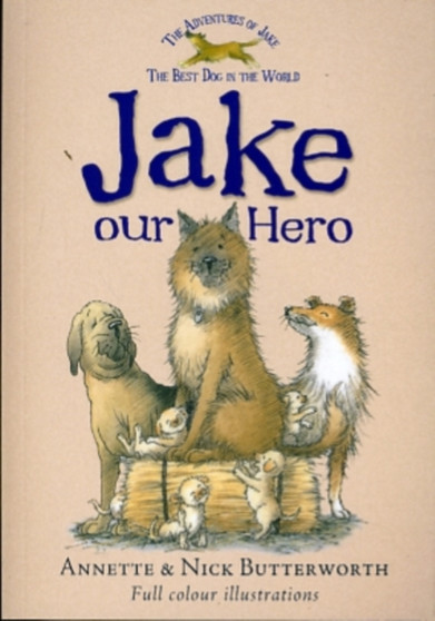 Jake Our Hero