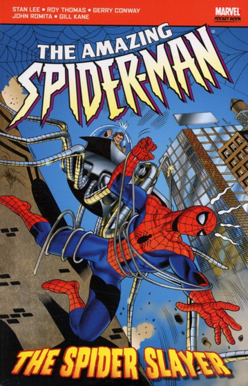 The Amazing Spider-Man : The Spider Slayer