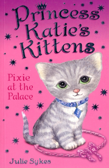 Pixie at the Palace