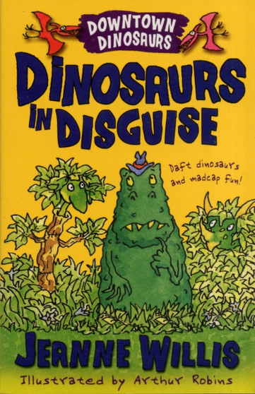 Dinosaurs in Disguise