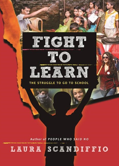 Fight to Learn : The Struggle to Go to School