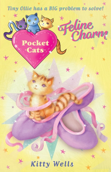 Pocket Cats: Feline Charm Pocket Cats: Feline Charm