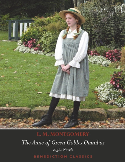 The Anne of Green Gables Omnibus. Eight Novels : Anne of Green Gables, Anne of Avonlea, Anne of the Island, Anne of Windy Poplars, Anne's House of Dreams, Anne of Ingleside, Rainbow Valley, Rilla of I