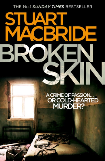 Broken Skin : Book 3