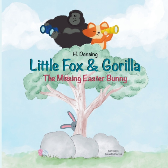 Little Fox & Gorilla : The Missing Easter Bunny
