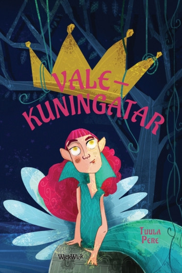 Valekuningatar : Finnish Edition of "The False Queen"