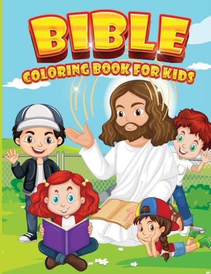 Bible Verse Activity Book for Kids : Bible Verse Book for Children with Bible Stories for Kids to Learn