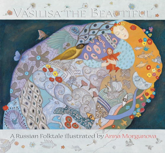 Vasilisa The Beautiful