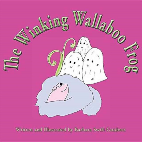 The Winking Wallaboo Frog : 5