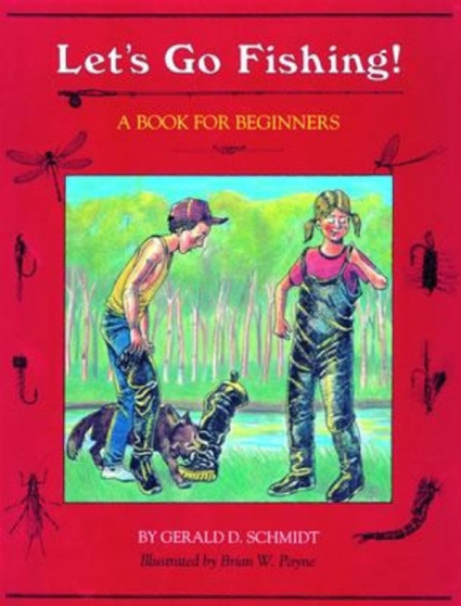 Let's Go Fishing! : A Book for Beginners