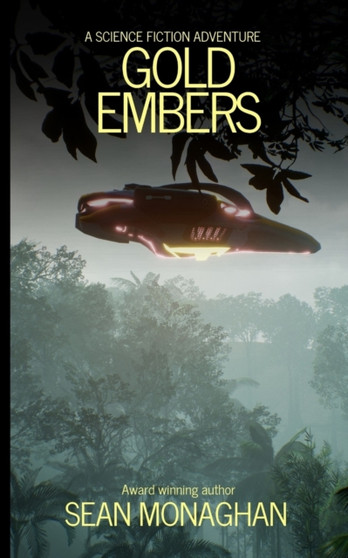Gold Embers : 3