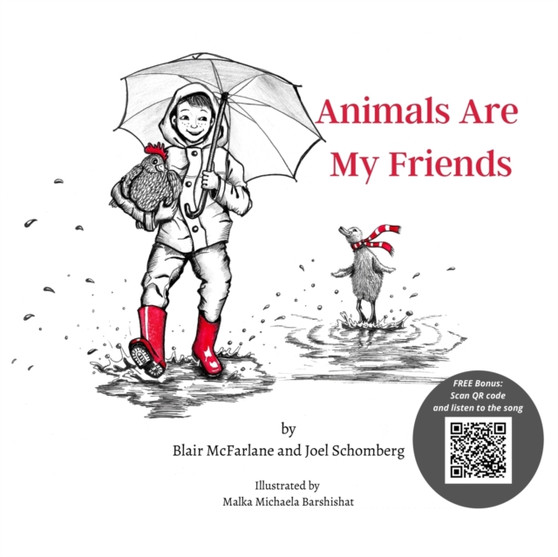 Animals Are My Friends