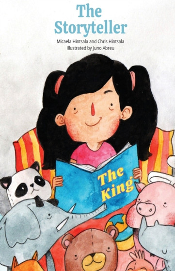 The Storyteller : The King