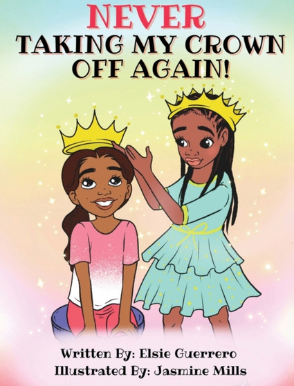 Never Taking My Crown Off Again