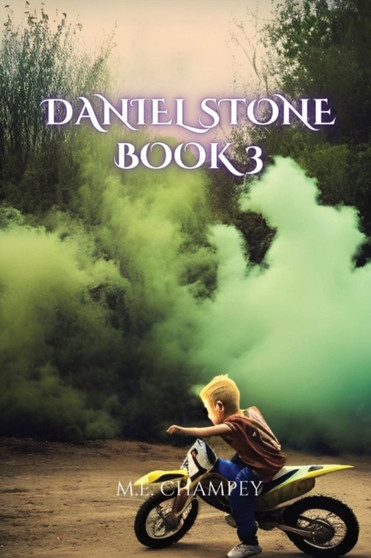 Daniel Stone Book 3 : The Sorcerer's Return