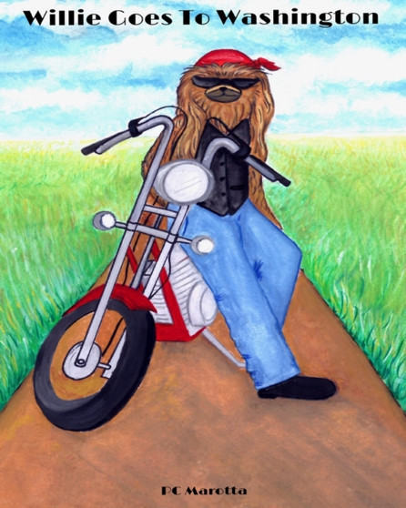 Willie Goes To Washington