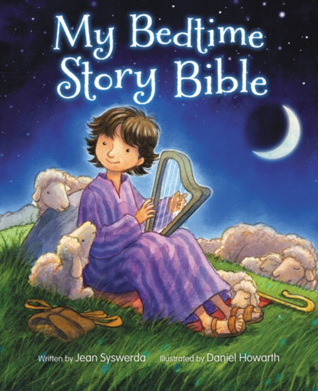 My Bedtime Story Bible