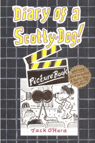 Diary of a Scotty-Dog! Picture-Book