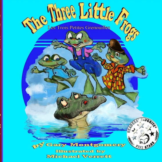 The Three Little Frogs