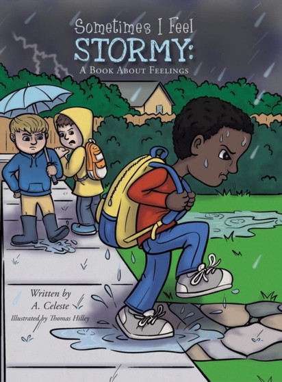 Sometimes I Feel Stormy : A Book About Feelings