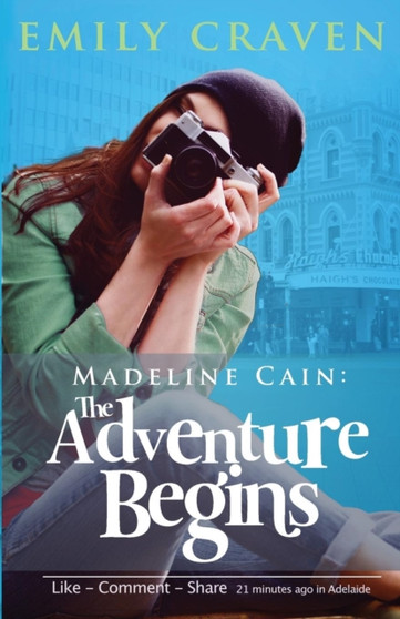 Madeline Cain : The Adventure Begins : 1