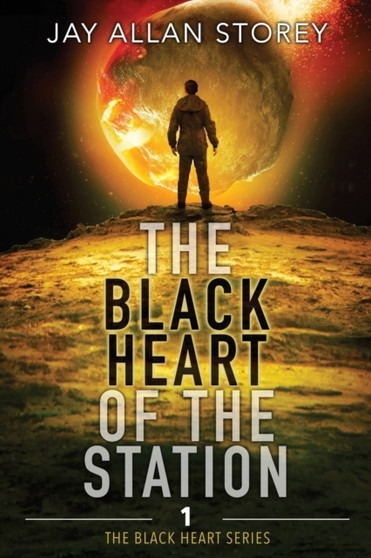 The Black Heart of the Station : 1