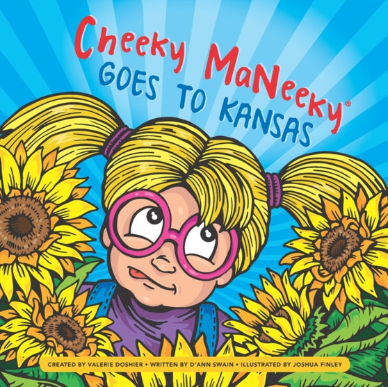 Cheeky MaNeeky Goes to Kansas : 2