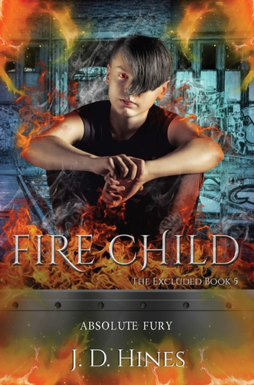The Excluded : Fire Child : 5
