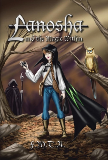 Lanosha and the Magic Within : Book One