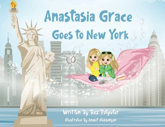 Anastasia Grace goes to New York : 2