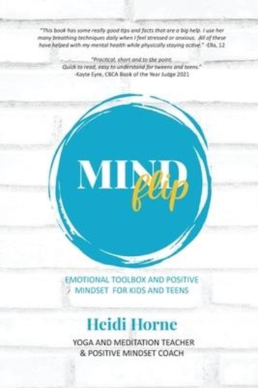 Mindflip : Emotional Tool-Box & Positive Mindset Kids-Teens