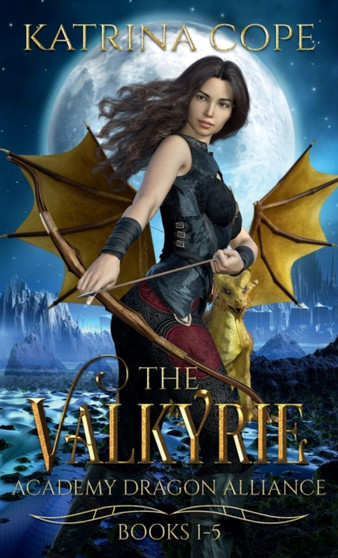 Valkyrie Academy Dragon Alliance : Collection Books 1-5 : 1