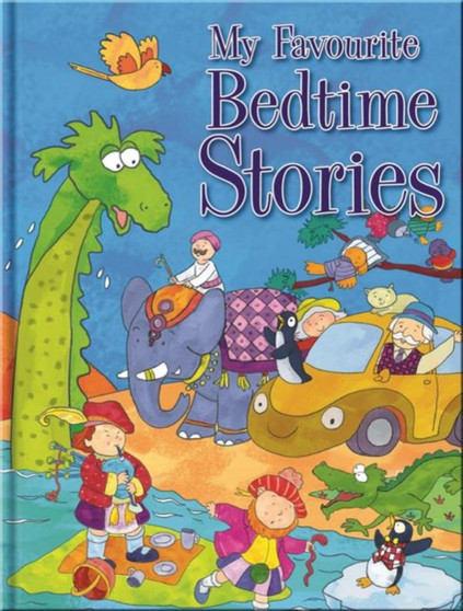 A Collection of Bedtime Stories