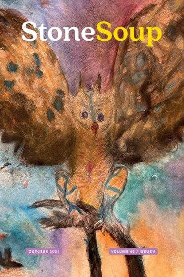 Stone Soup Magazine : October 2021