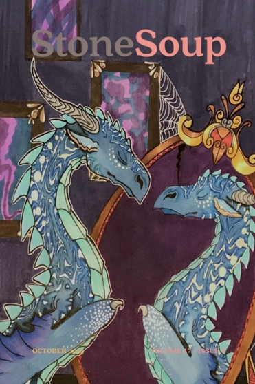 Stone Soup Magazine : October 2019