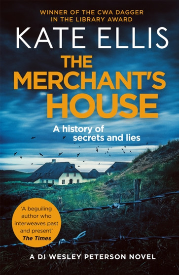 The Merchant's House : Book 1 in the DI Wesley Peterson crime series The Merchant's House : Book 1 in the DI Wesley Peterson crime series