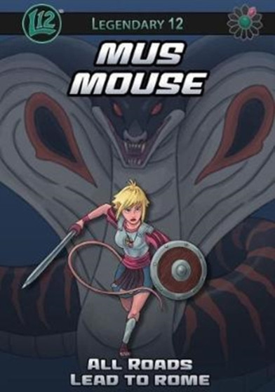 Mus Mouse - All Roads Lead to Rome : 2
