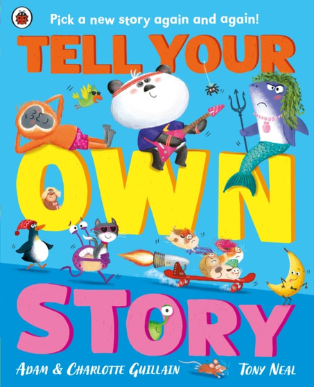 Tell Your Own Story : Pick a new story again and again!