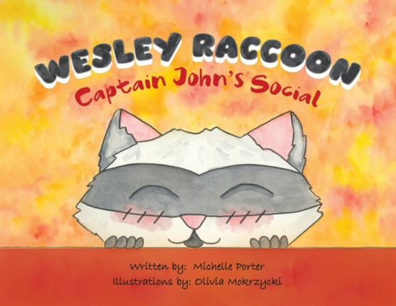 Wesley Raccoon : Captain John's Social : 2