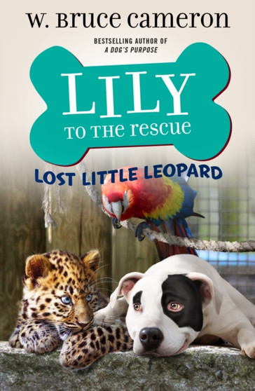 Lily to the Rescue: Lost Little Leopard : 5
