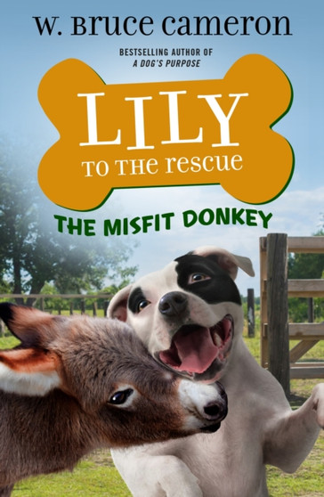 Lily to the Rescue: The Misfit Donkey : 6
