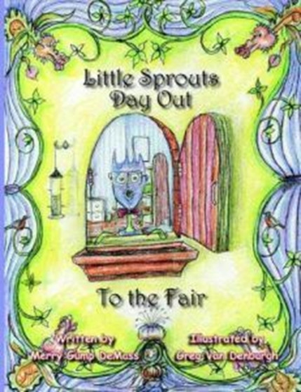 Little Sprouts Day Out : To the Fair
