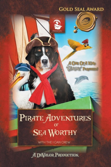 Pirate Adventures of Sea Worthy : Featuring: The Treasure of Captain Blue Beard & The Return of Captain Blue Beard