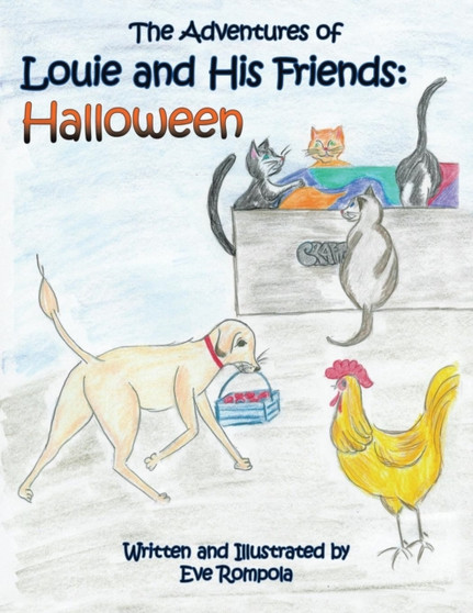 The Adventures of Louie and His Friends : Halloween